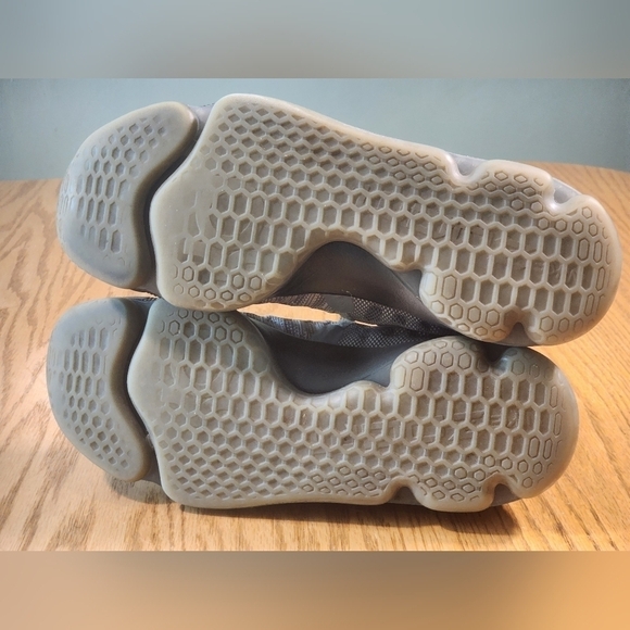 Nike Air Zoom KD Battle Grey Kevin Durant Shoes Sneakers Basketball 6.5YKD9 Gray - Picture 5 of 12